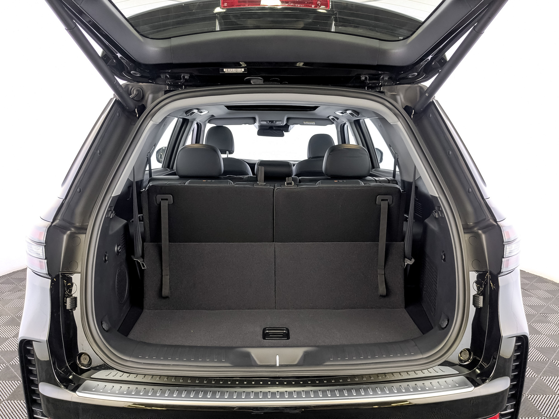 Фото Changan CS95FL Техно Black Edition 2.0T/226 8AT Полный привод