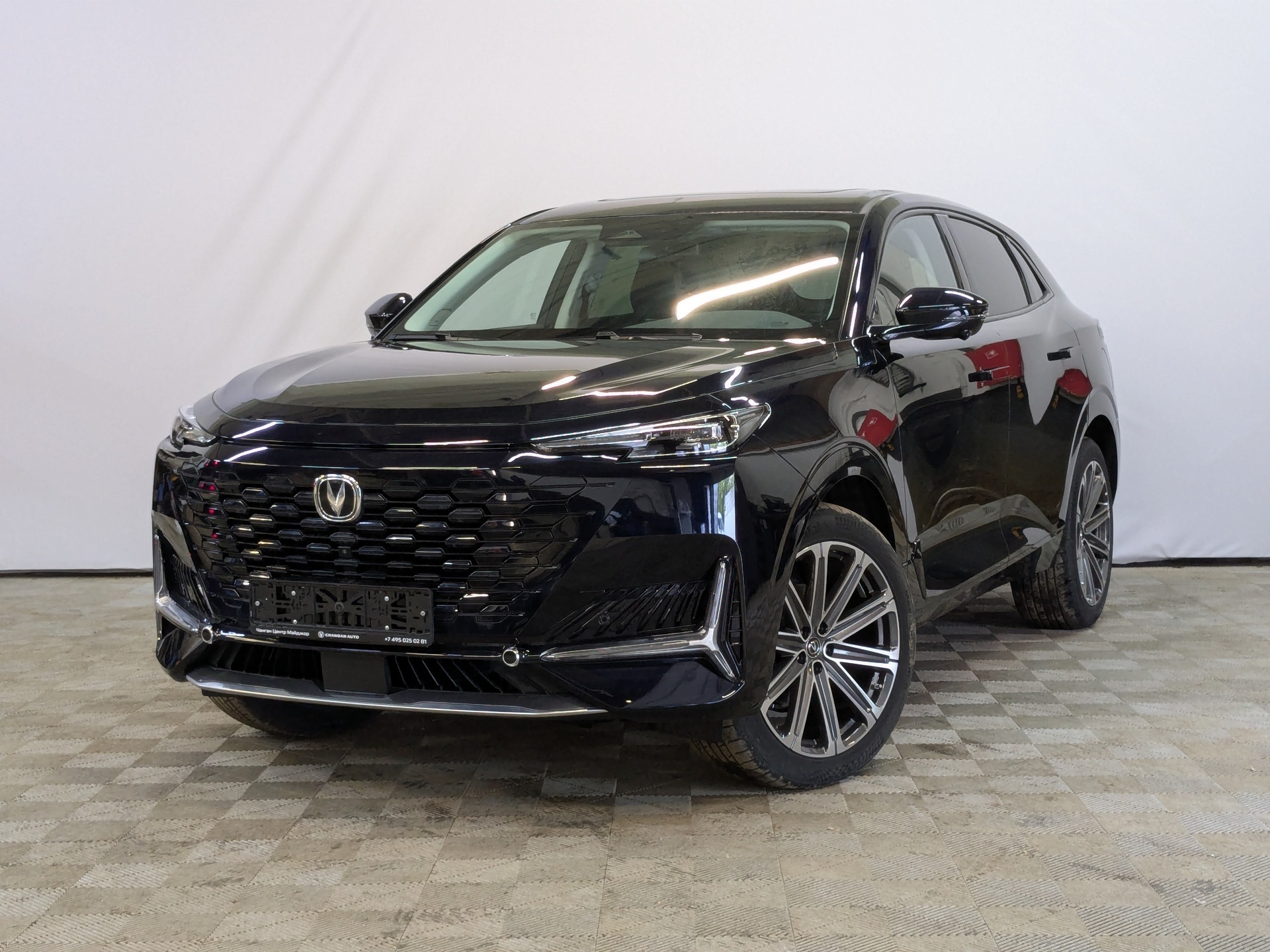 Фото Changan UNI-K Техно 2.0T/226 8AT Полный привод