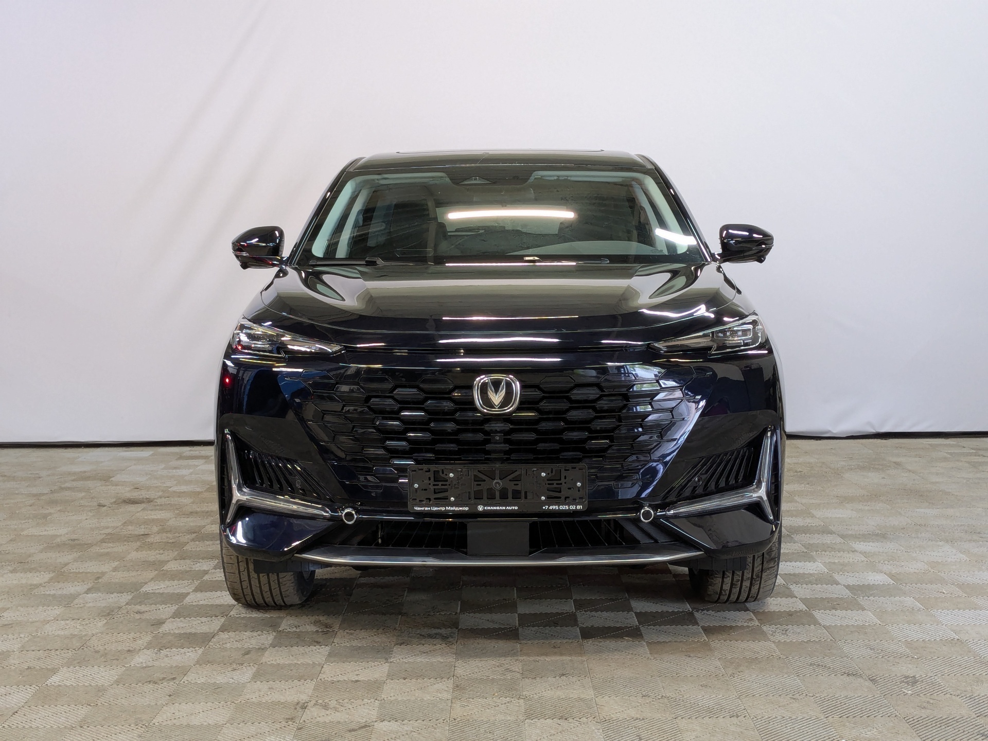 Фото Changan UNI-K Техно 2.0T/226 8AT Полный привод