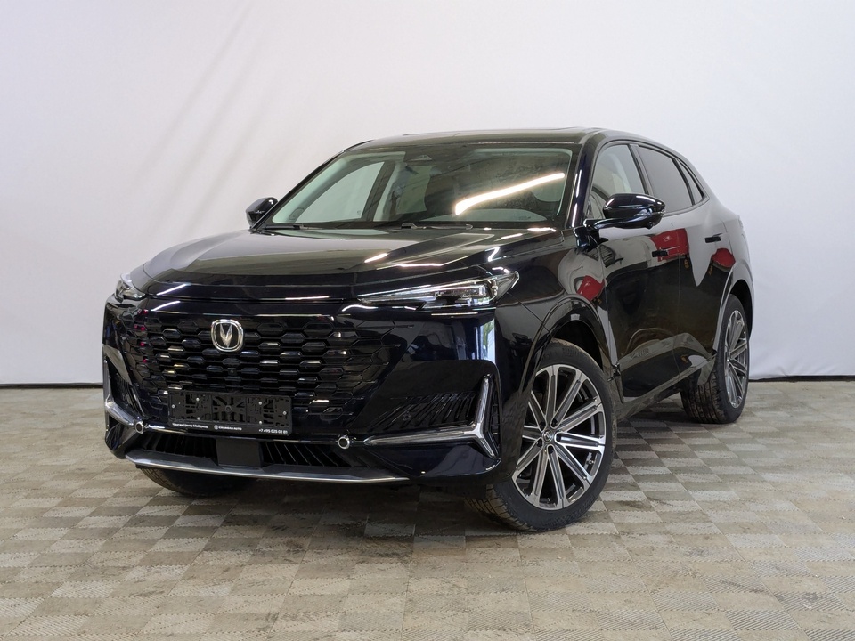 Changan UNI-K Техно 2.0T/226 8AT Полный привод