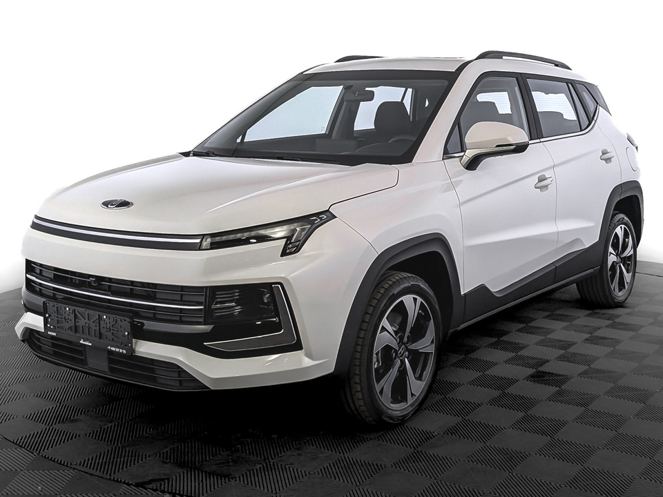 Москвич 3 Стандарт Плюс 1.5T/136 CVT 5D