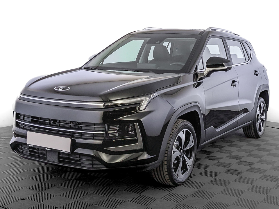 Москвич 3 Комфорт с телематикой 1.5T/136 CVT 5D