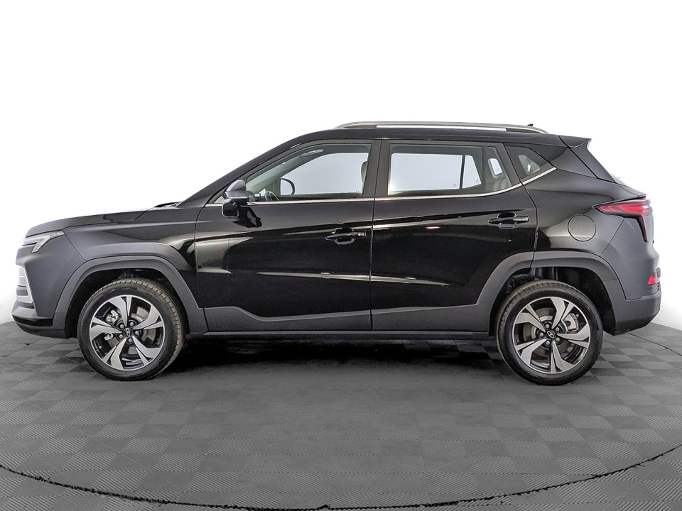 Москвич 3 Комфорт с телематикой 1.5T/136 CVT 5D