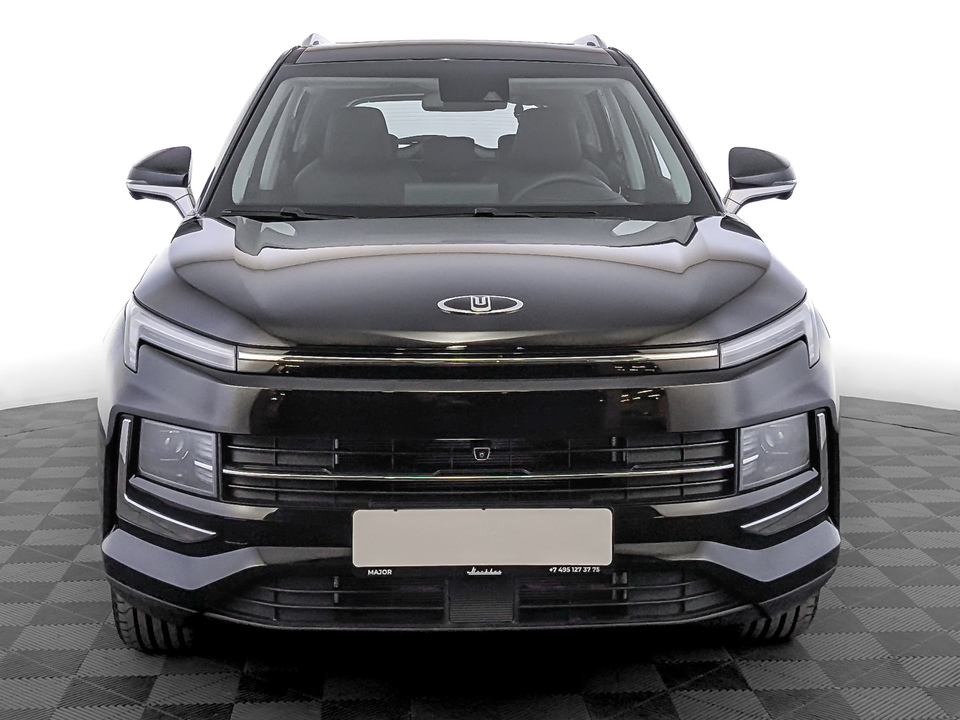 Москвич 3 Комфорт с телематикой 1.5T/136 CVT 5D