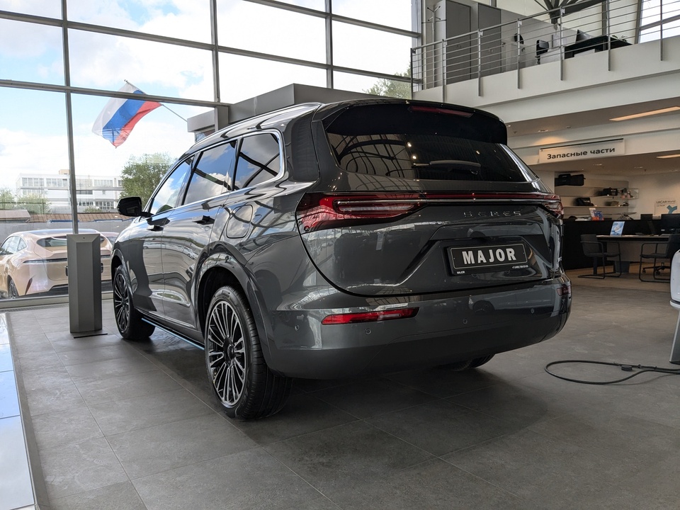 Seres M7 MAX 5 Seats 1.5ELH/439 40кВт 4WD