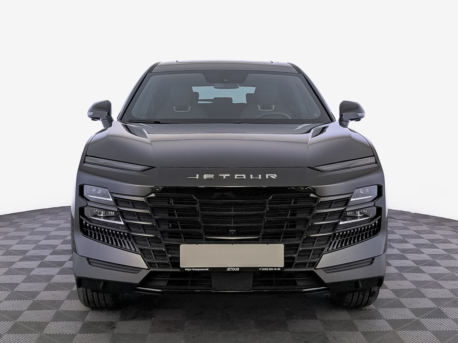Фото Jetour Dashing Люкс (Elite) 1.5T/147 6RT 2WD