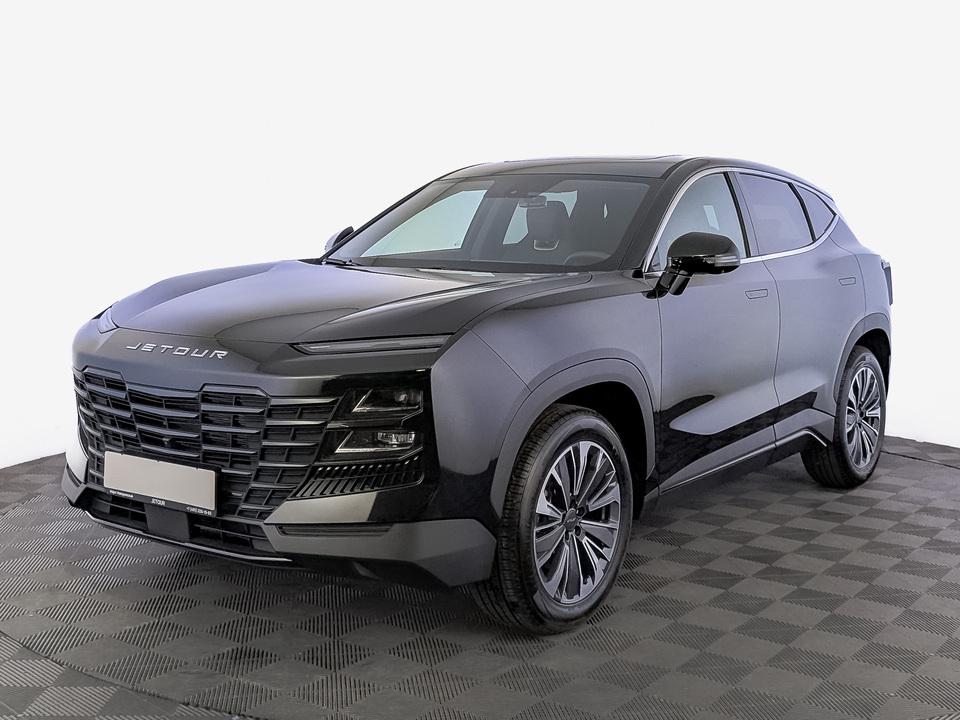 Jetour Dashing Люкс (Elite) 1.5T/147 6RT 2WD