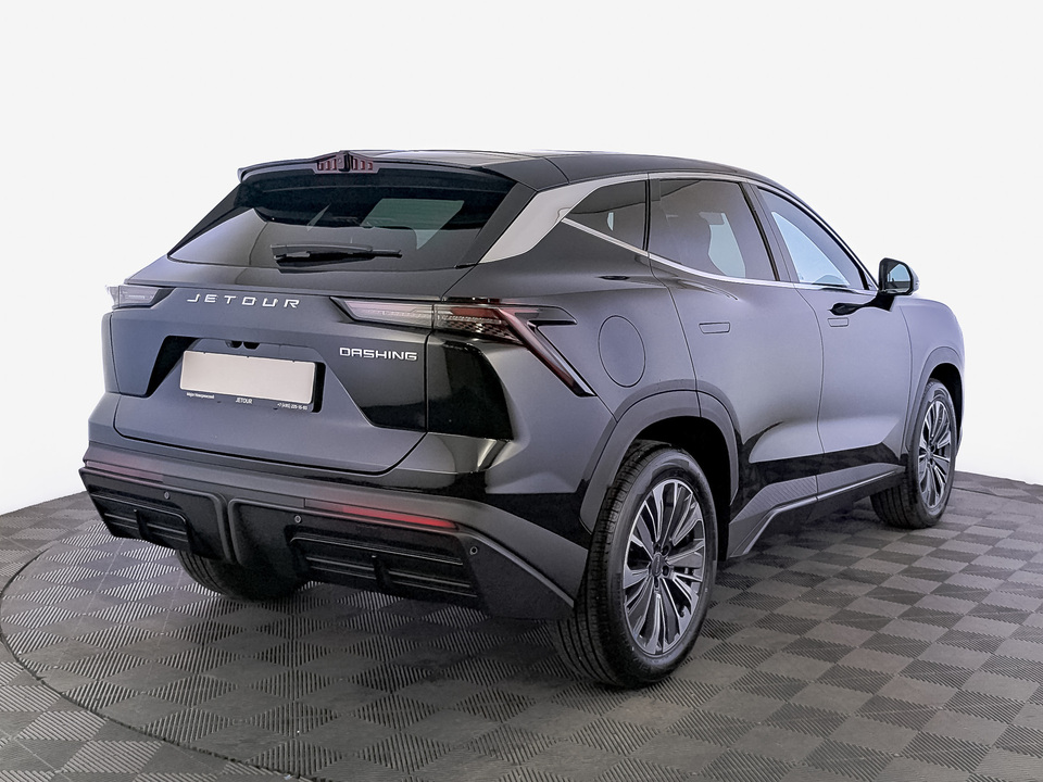 Jetour Dashing Люкс (Elite) 1.5T/147 6RT 2WD