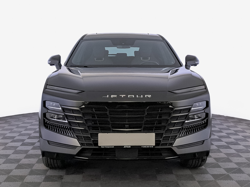Jetour Dashing Люкс (Elite) 1.5T/147 6RT 2WD