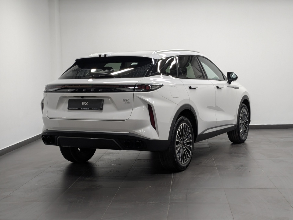 Exeed RX Premium 2.0T/249 8AT 4WD