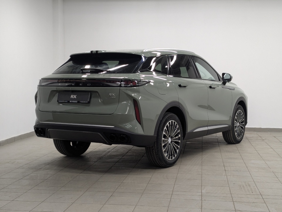 Exeed RX Premium 2.0T/249 8AT 4WD