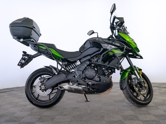 Kawasaki Versys 650