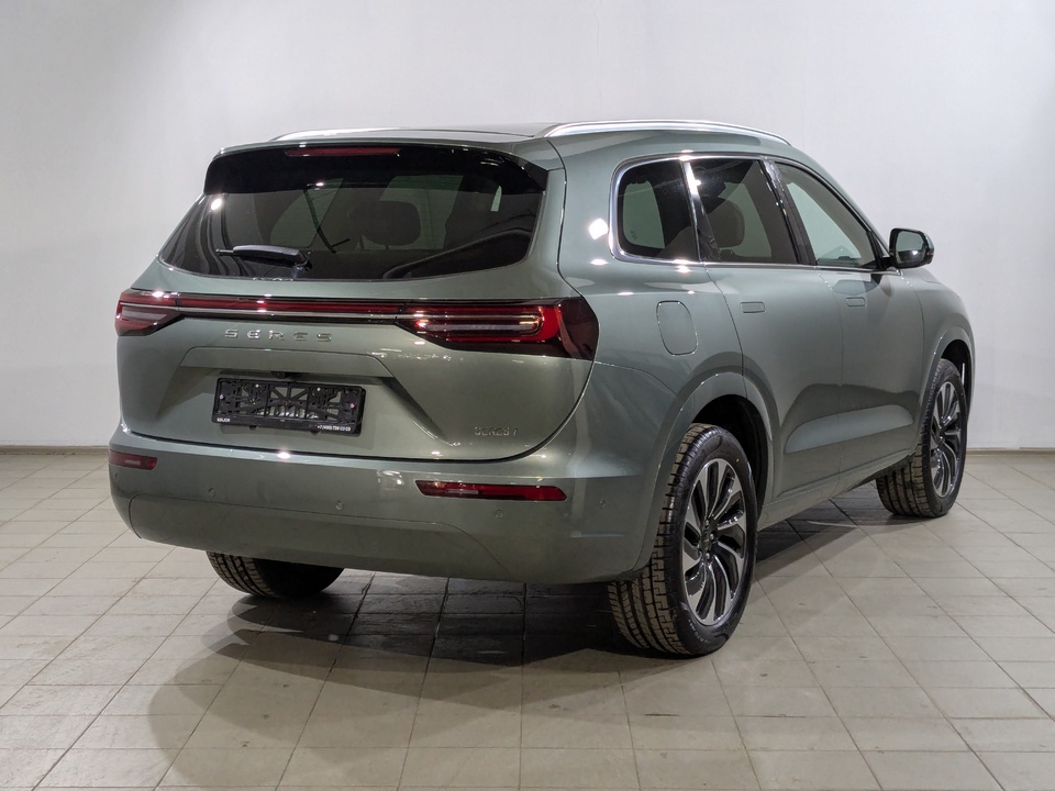 Seres M7 PRO 5 Seats 1.5ELH/439 40кВт 4WD