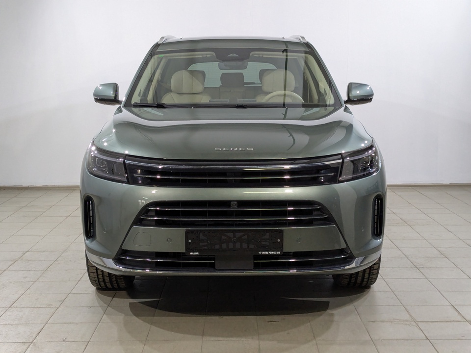 Seres M7 PRO 5 Seats 1.5ELH/439 40кВт 4WD