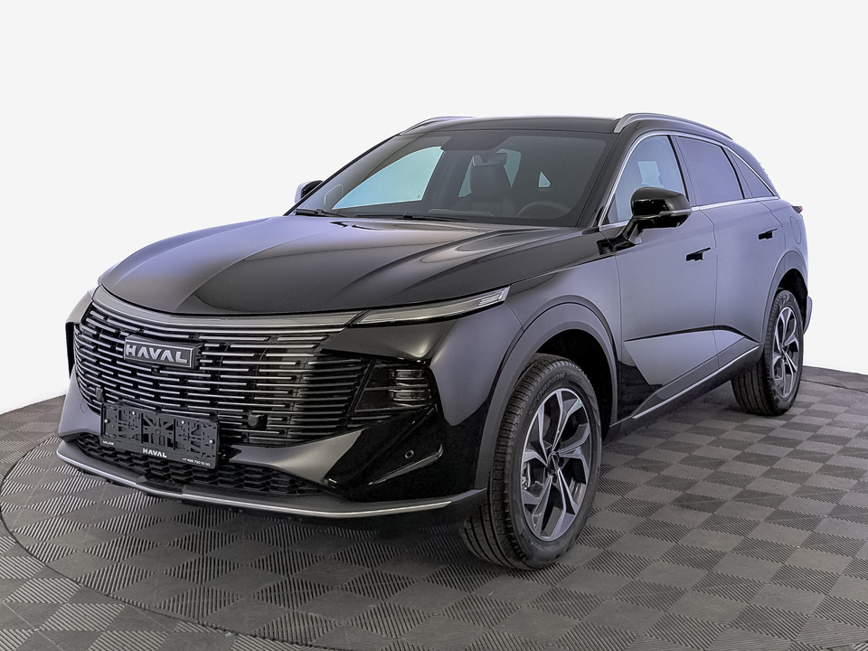 Haval F7 Premium 1.5T/150 7RT 2WD