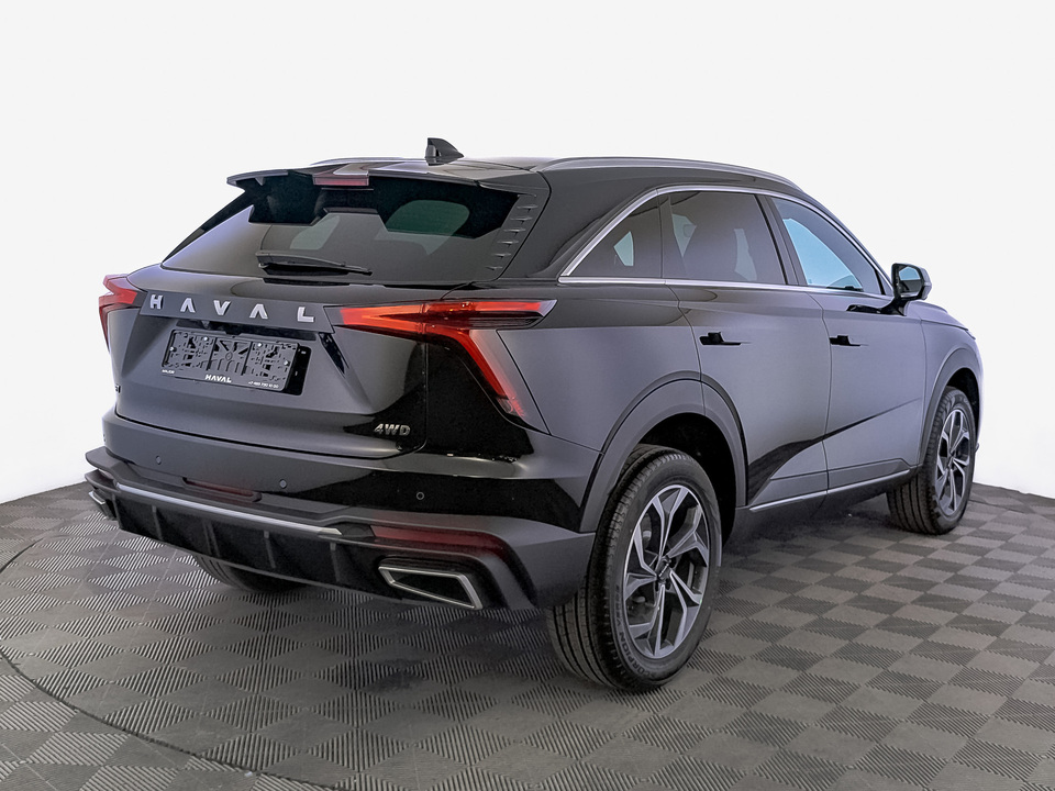 Haval F7 Premium 1.5T/150 7RT 2WD