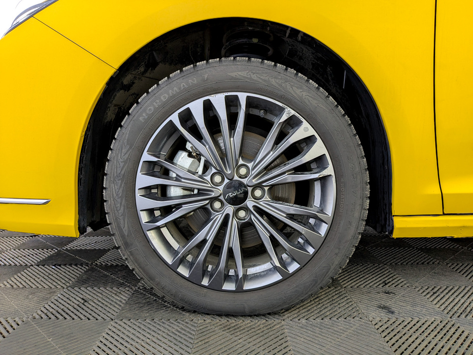 Фото DongFeng Shine Max с пробегом 20 032 км