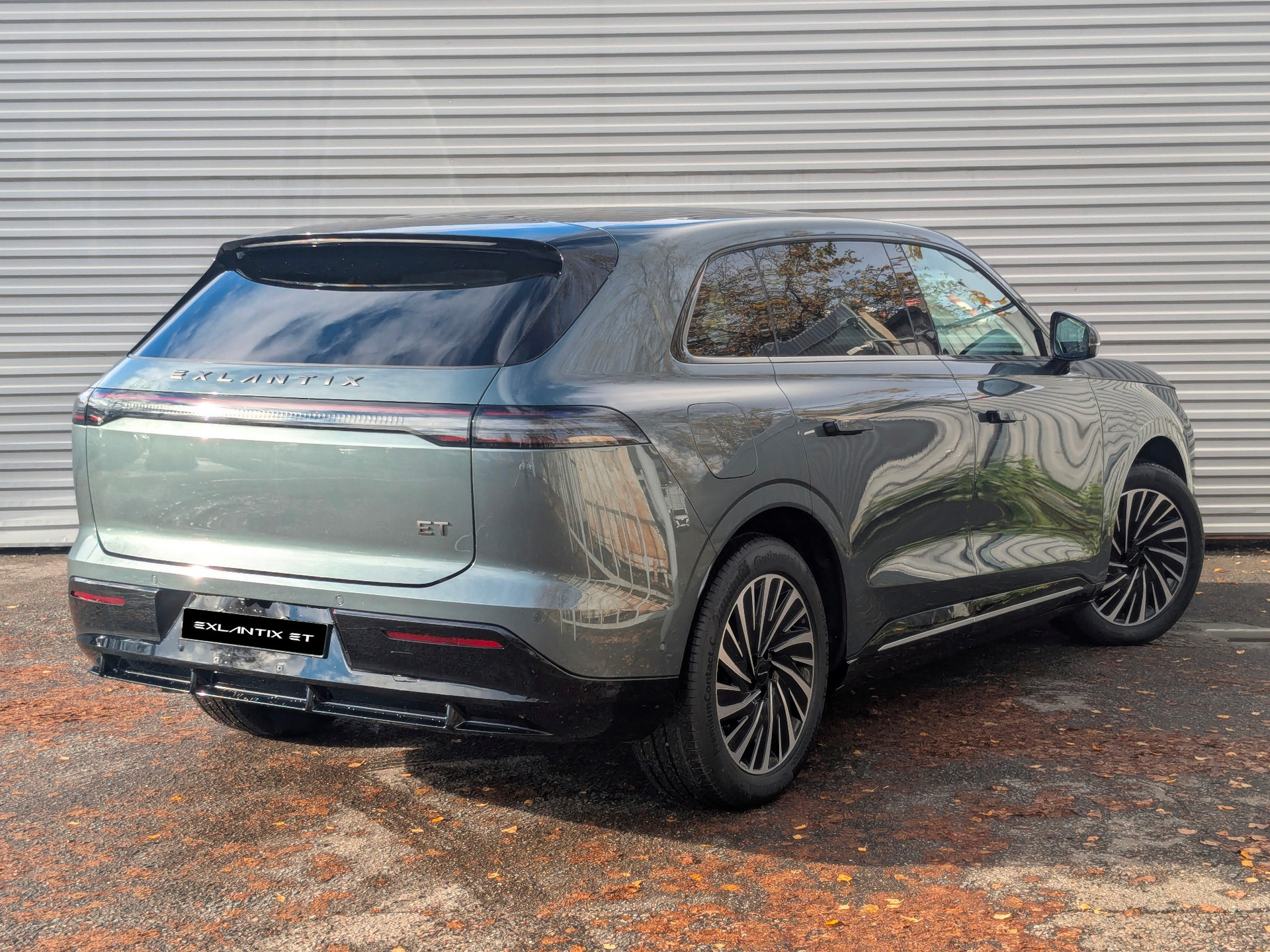 Фото Exlantix ET Top 1.5ELH/190 40кВт 4WD