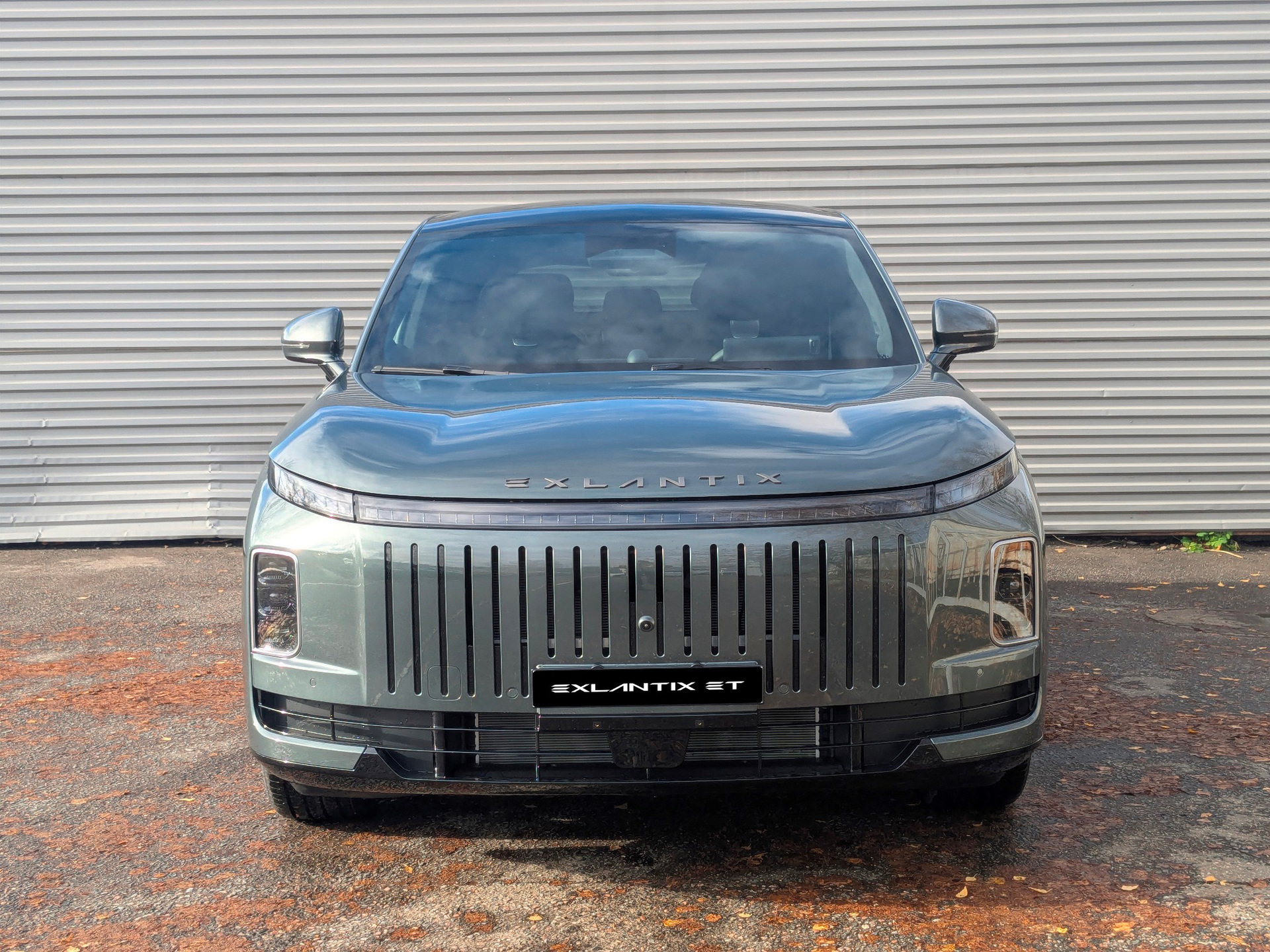 Фото Exlantix ET Top 1.5ELH/190 40кВт 4WD