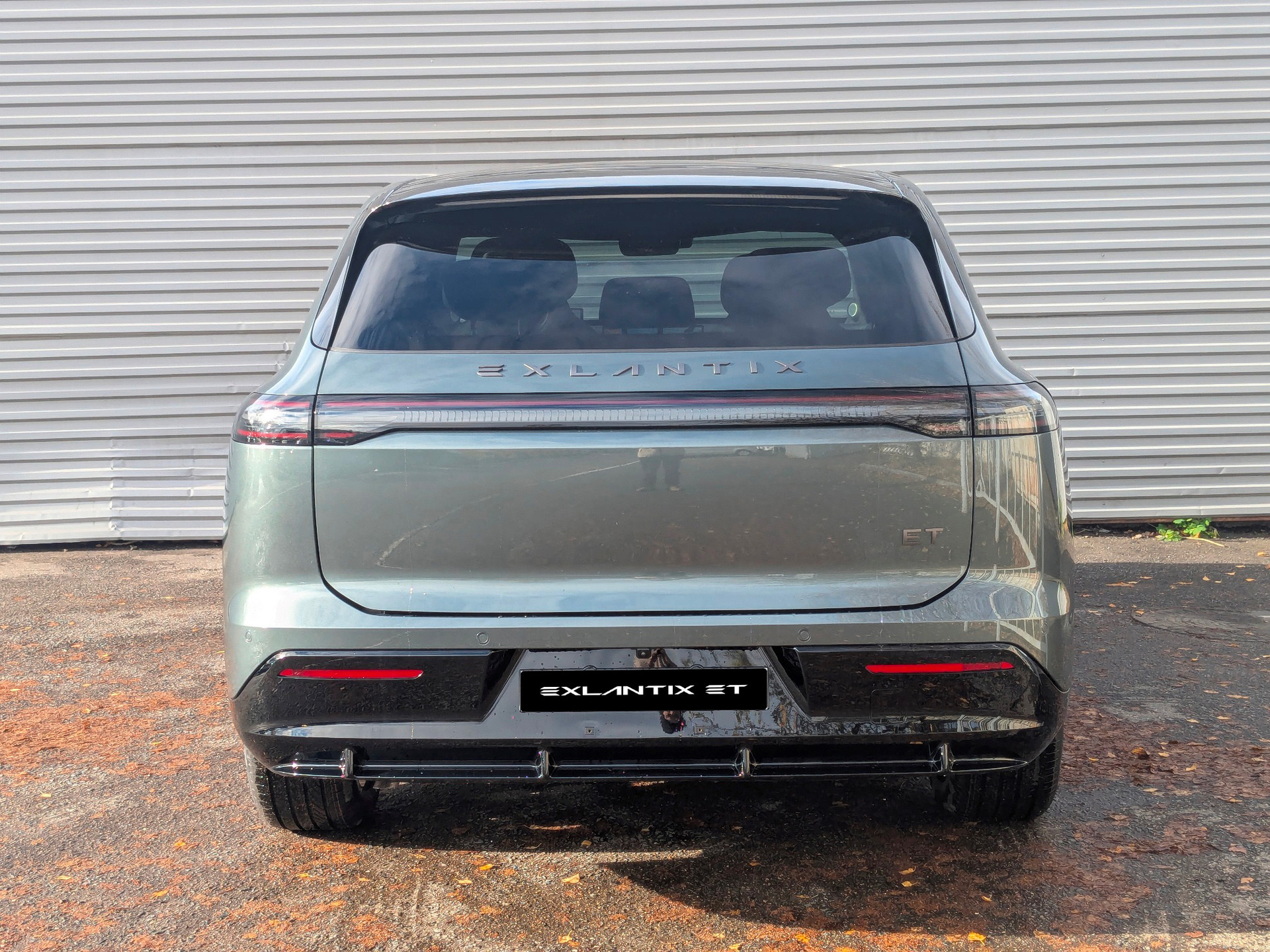 Фото Exlantix ET Top 1.5ELH/190 40кВт 4WD