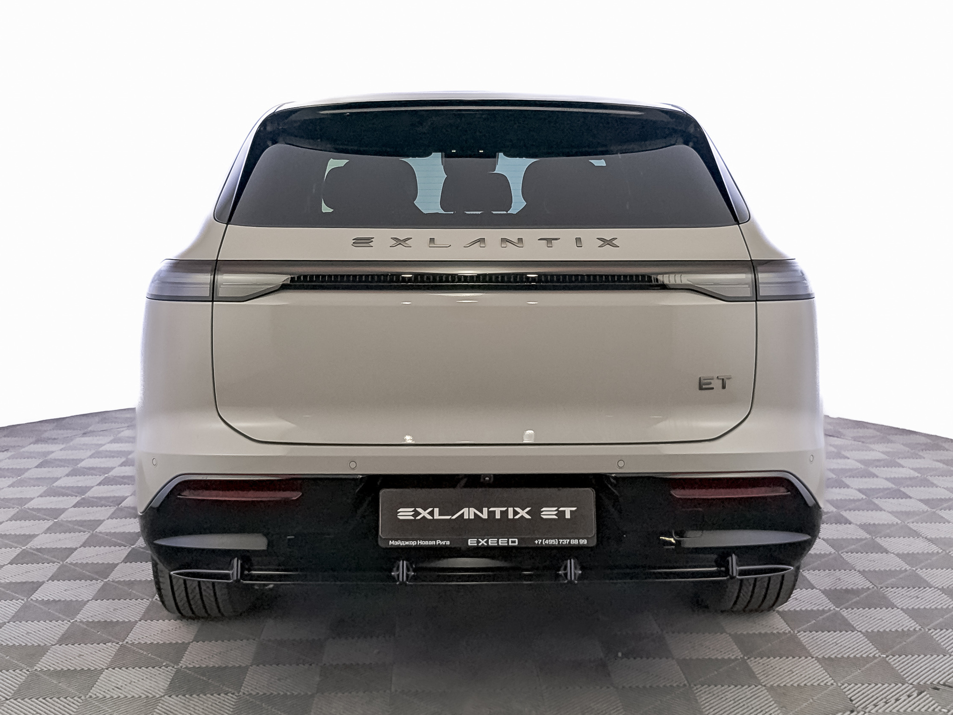 Фото Exlantix ET Top 1.5ELH/190 40кВт 4WD