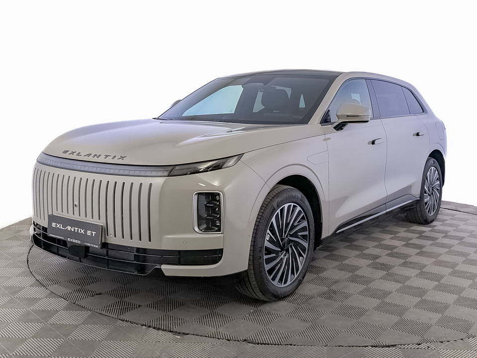 Exlantix ET Top 1.5ELH/190 40кВт 4WD