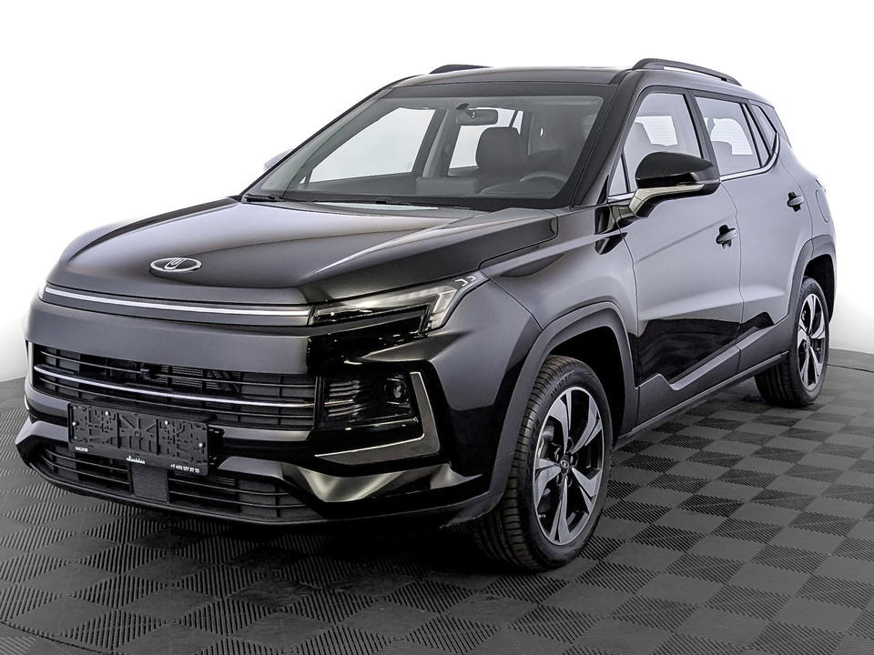 Москвич 3 Стандарт Плюс 1.5T/136 CVT 5D
