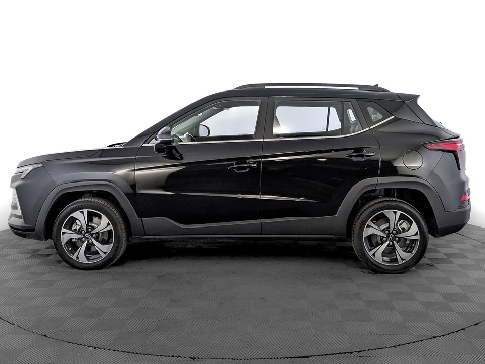 Москвич 3 Стандарт Плюс 1.5T/136 CVT 5D