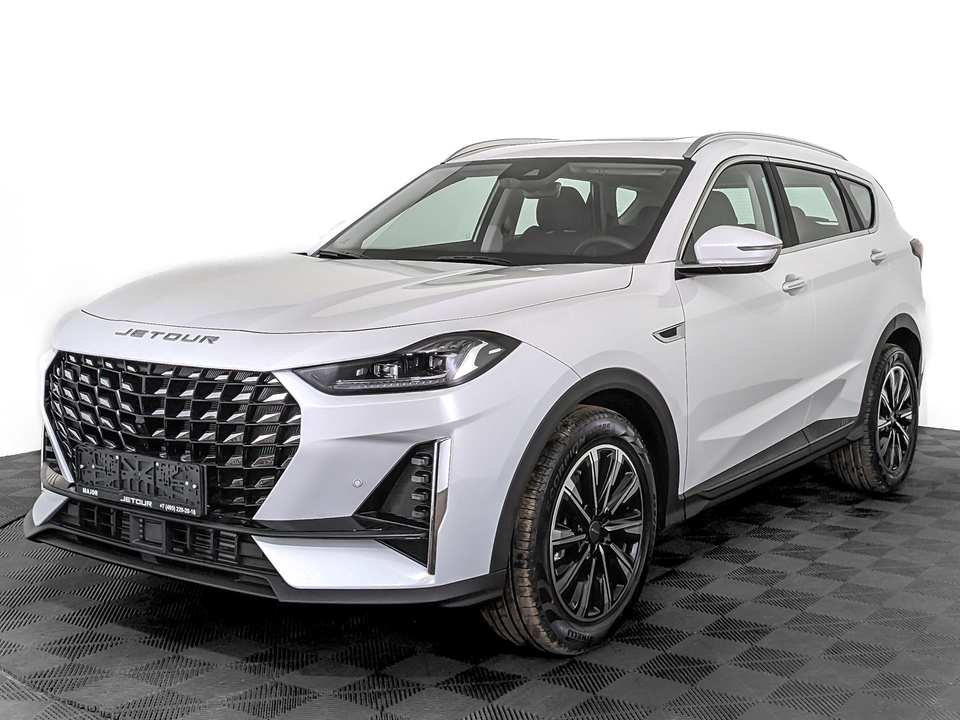 Jetour X70 Plus Престиж (Luxury) 1.6T/190 7RT