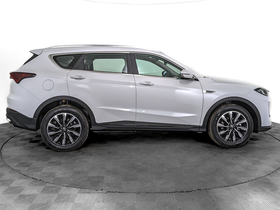 Jetour X70 Plus Престиж (Luxury) 1.6T/190 7RT