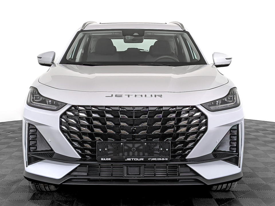 Jetour X70 Plus Престиж (Luxury) 1.6T/190 7RT