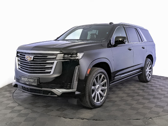 CADILLAC Escalade V (GMT T1XX)