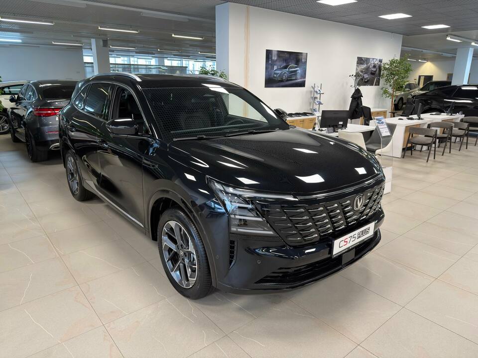 Changan CS75 Plus IV Техно 2.0T/235 8AT Полный привод