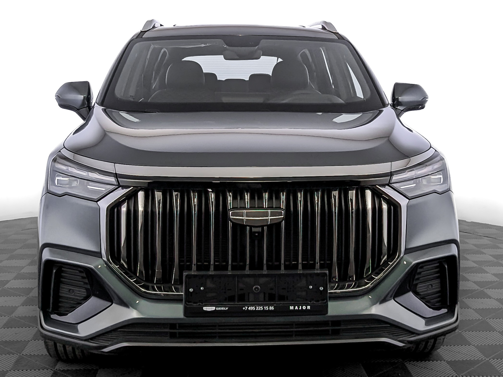 Фото Geely Okavango Flagship 2.0T/200 7RT 2WD