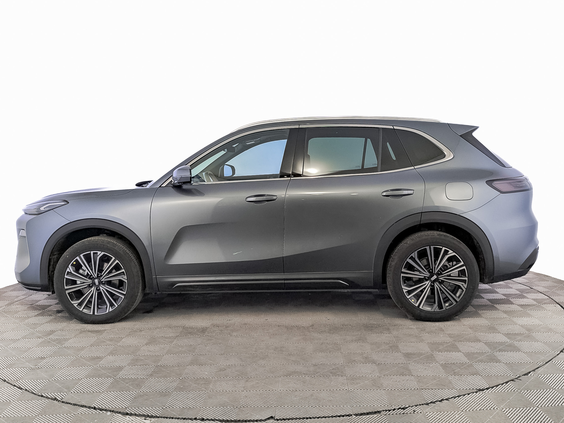 Фото Geely EX5 EM-i PHEV Max 1.5H/167 DHT 18.4кВт 2WD