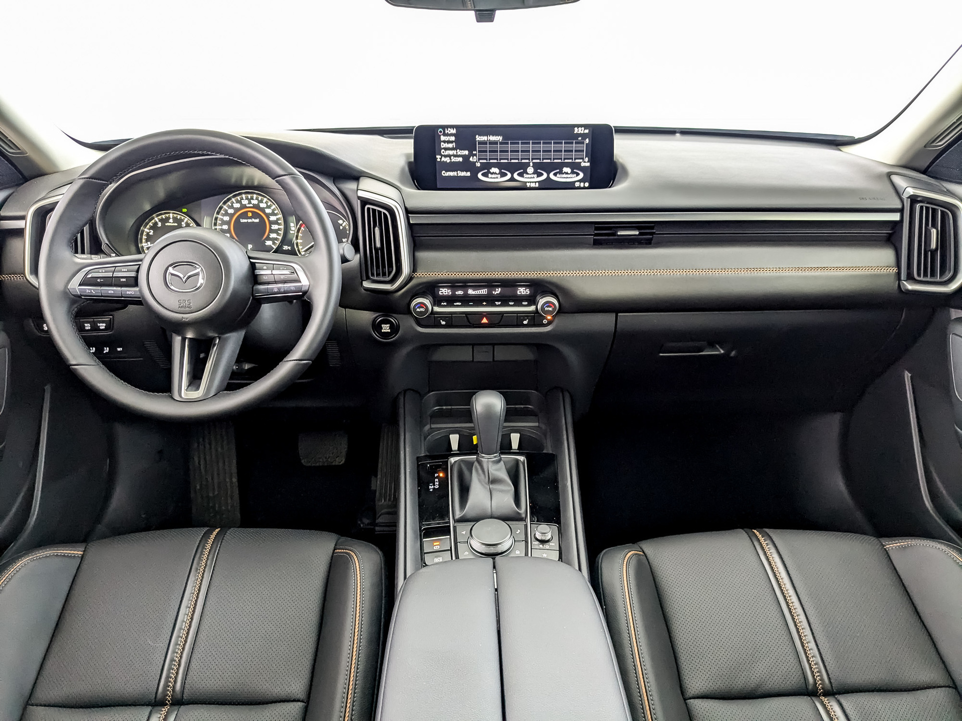 Фото Mazda CX-50 Supreme 2.0L/155 6AT 2WD