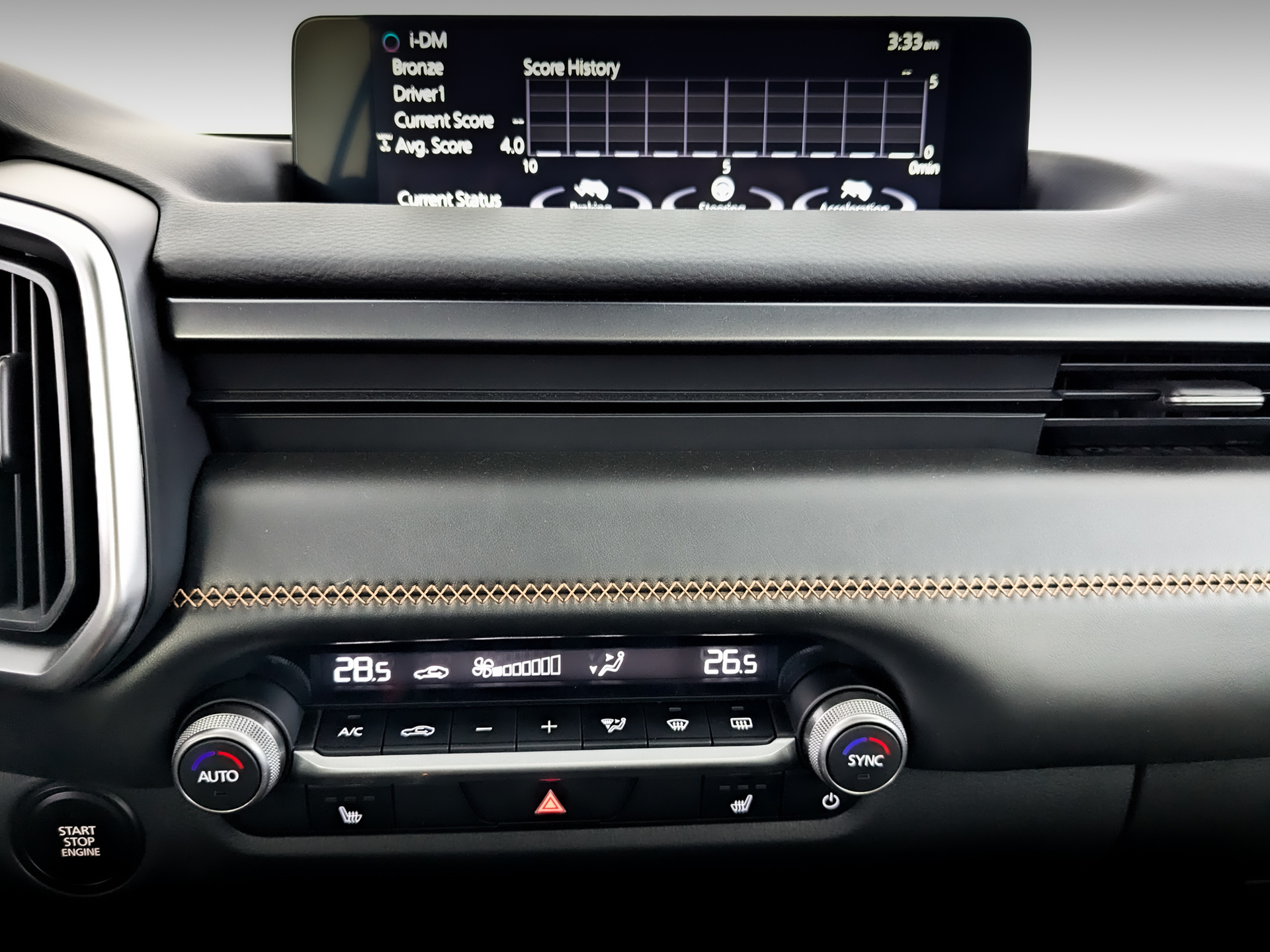 Фото Mazda CX-50 Supreme 2.0L/155 6AT 2WD