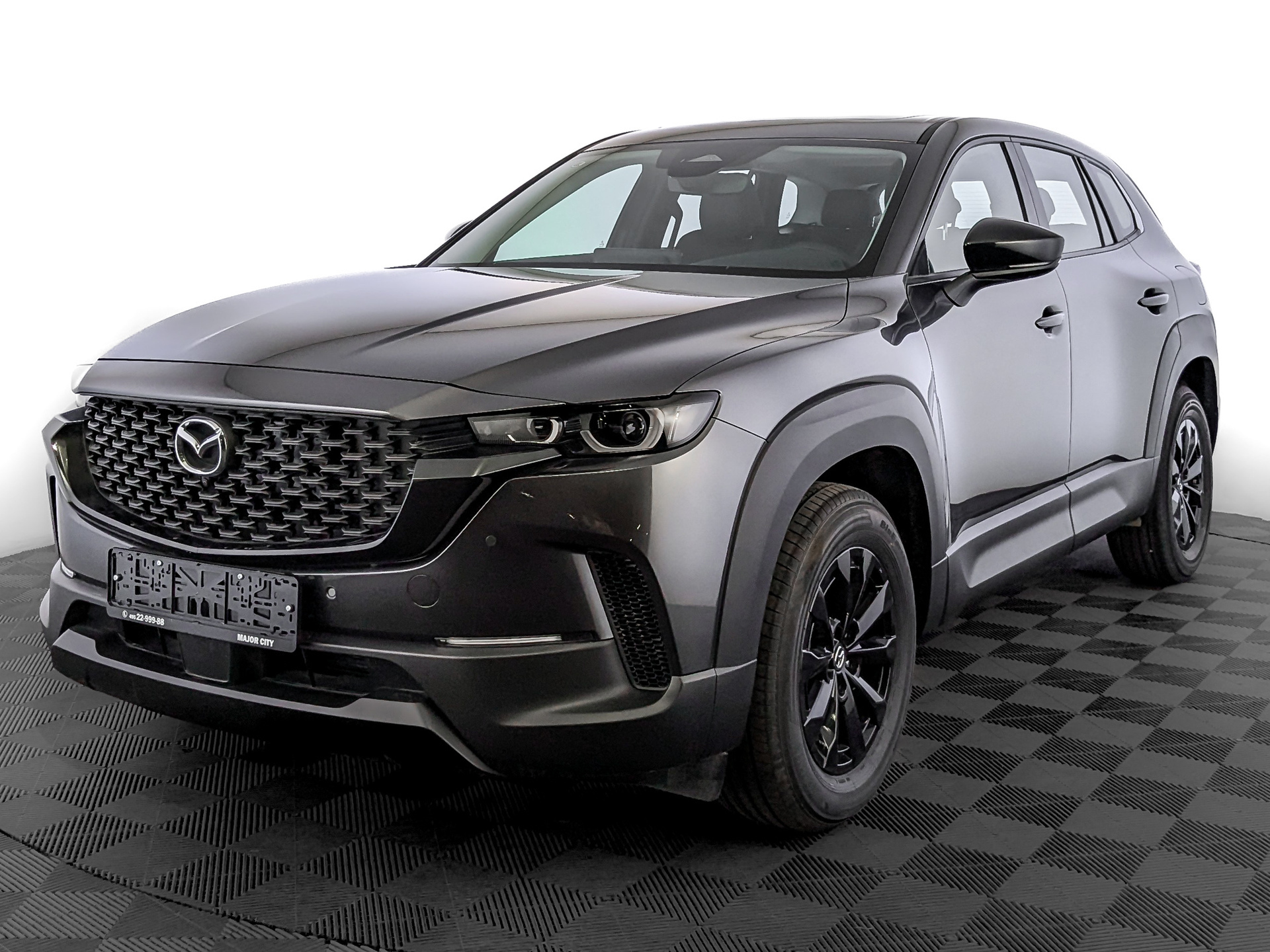 Фото Mazda CX-50 Supreme 2.0L/155 6AT 2WD