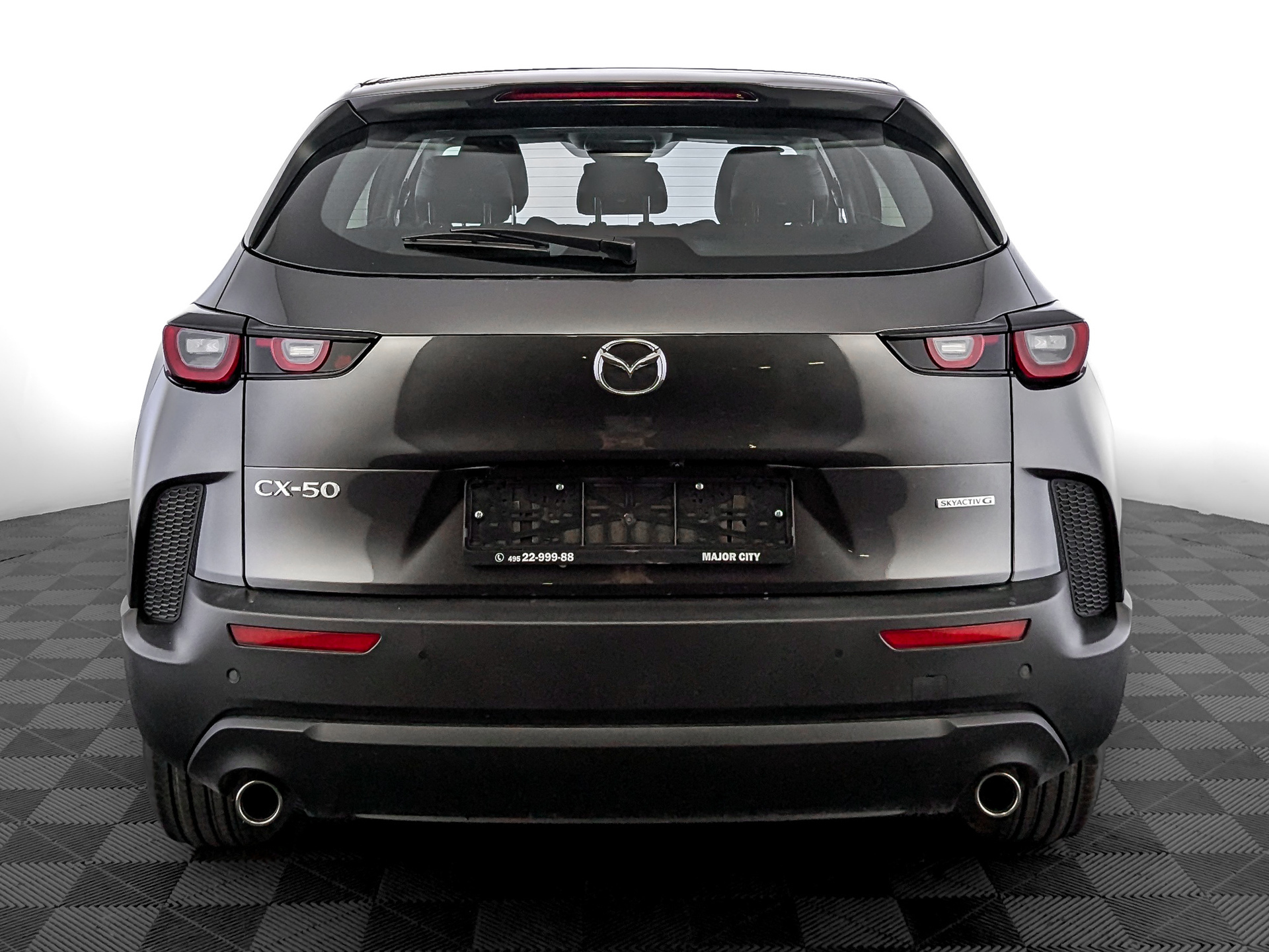 Фото Mazda CX-50 Supreme 2.0L/155 6AT 2WD