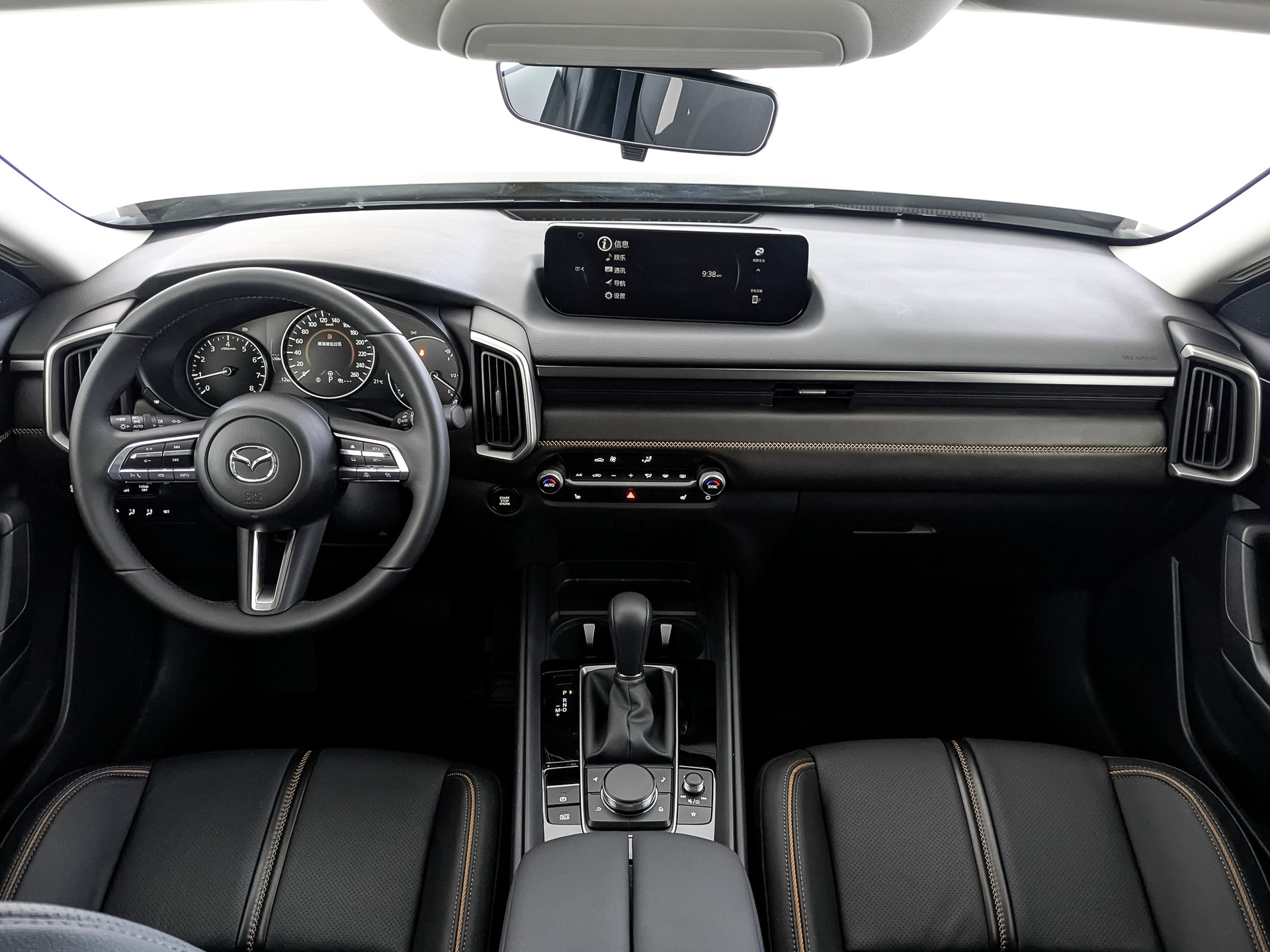 Фото Mazda CX-50 Supreme 2.0L/155 6AT 2WD