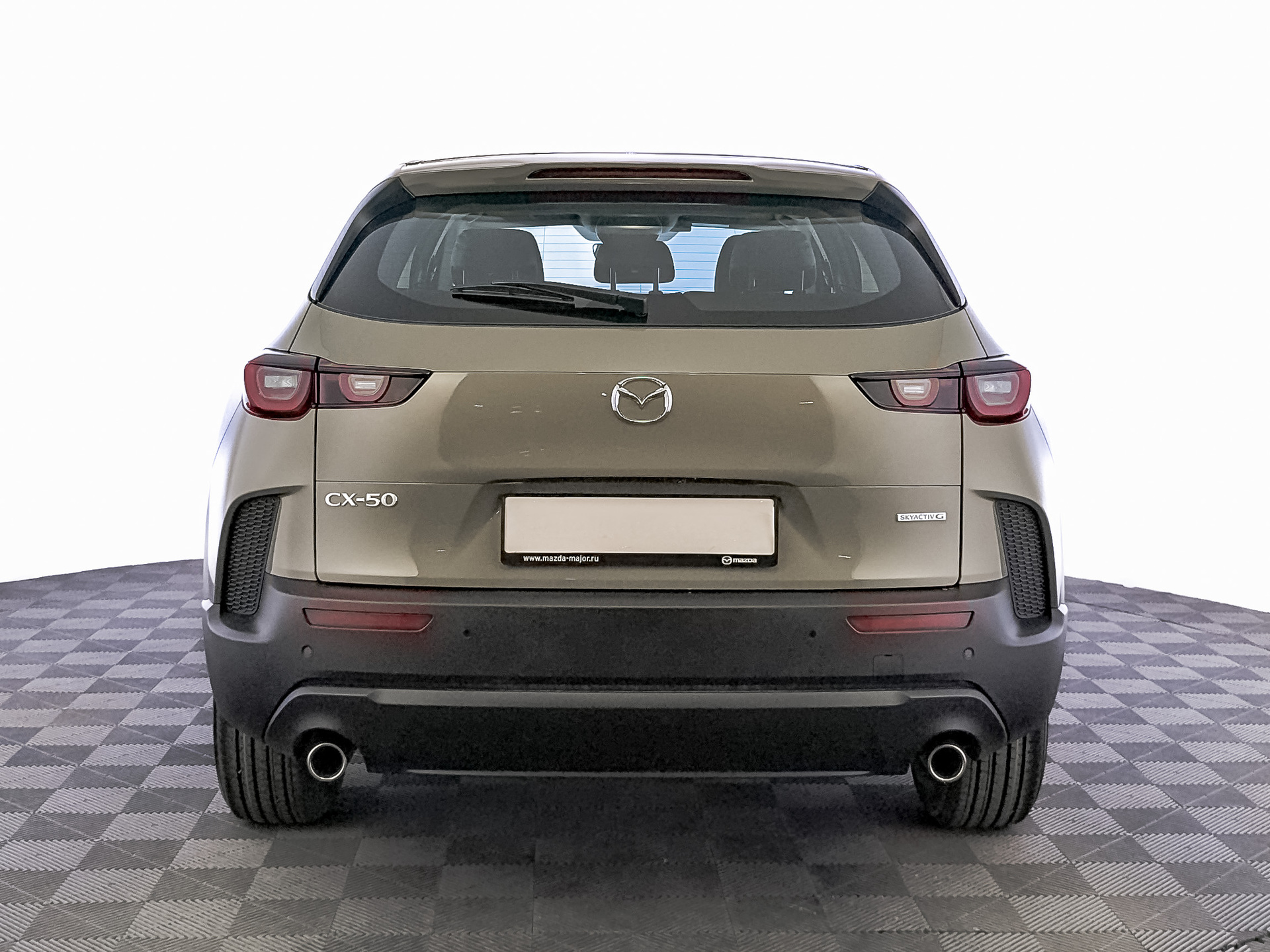 Фото Mazda CX-50 Supreme 2.0L/155 6AT 2WD