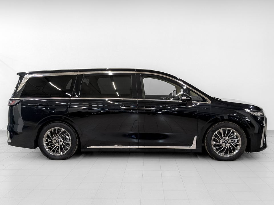Voyah Dream EVR 1.5ELH/170 43кВт 4WD