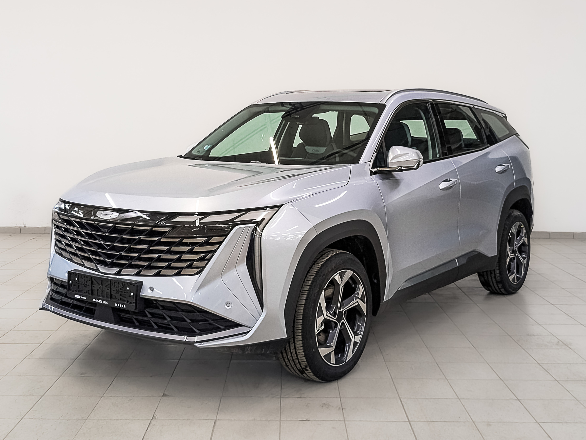 Фото Geely Atlas Flagship 2.0T/200 8AT 4WD