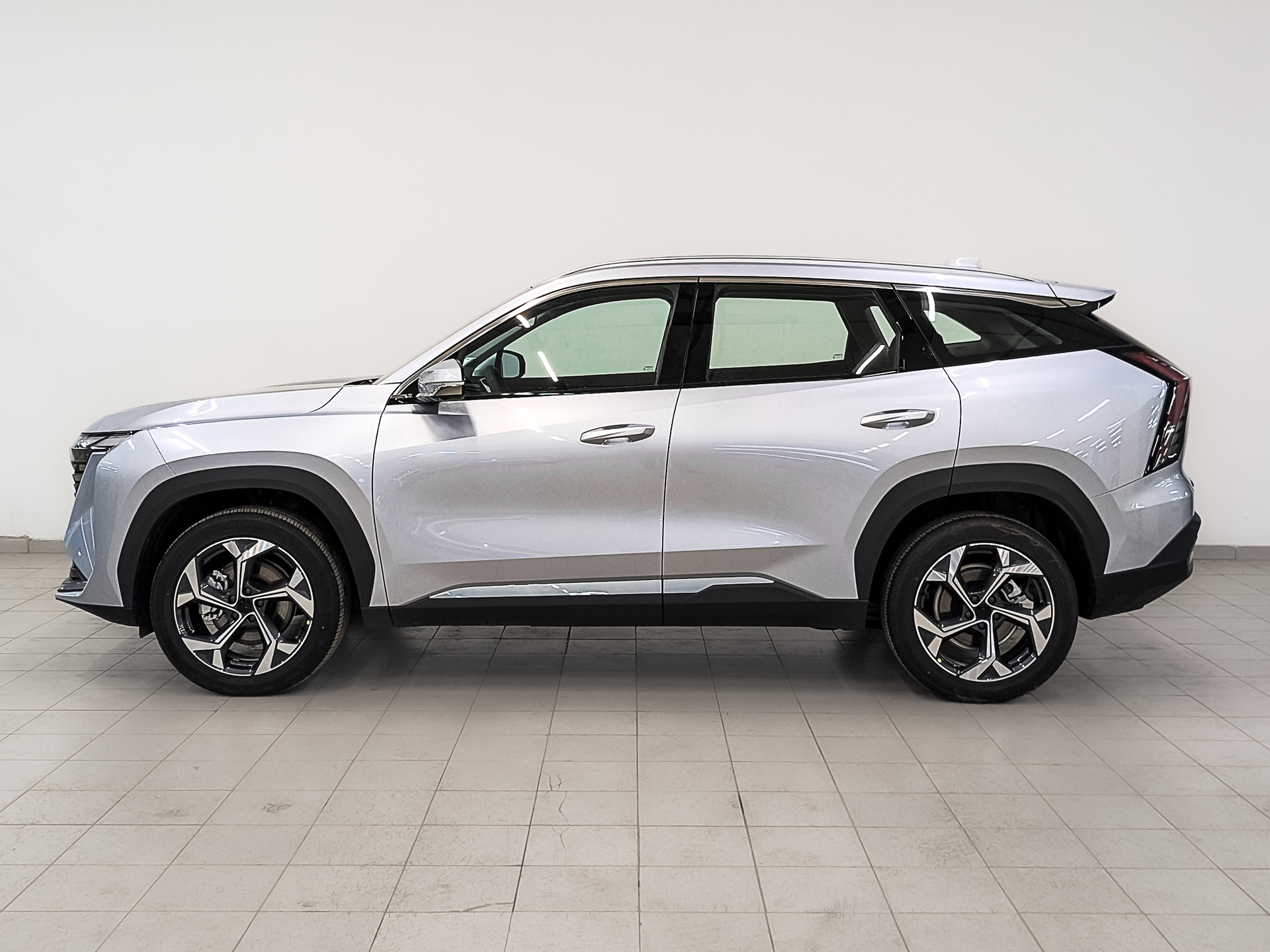 Фото Geely Atlas Flagship 2.0T/200 8AT 4WD