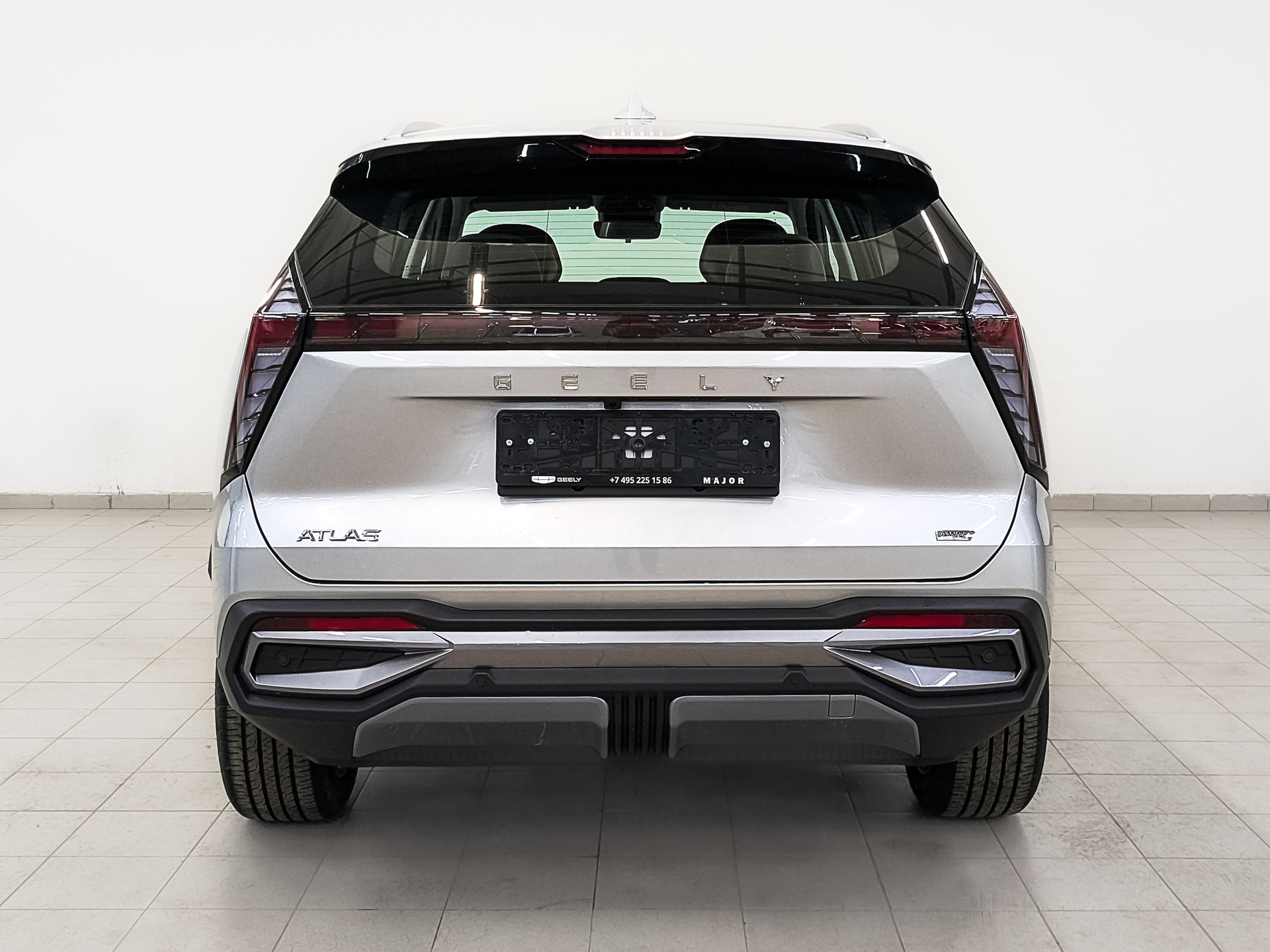 Фото Geely Atlas Flagship 2.0T/200 8AT 4WD