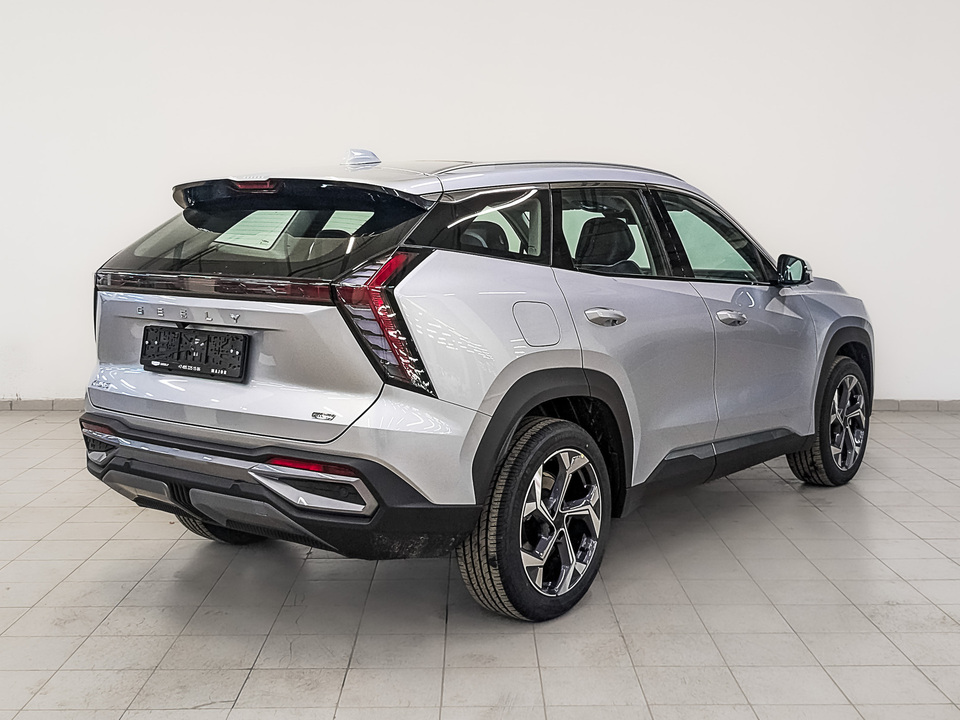 Geely Atlas Flagship 2.0T/200 8AT 4WD