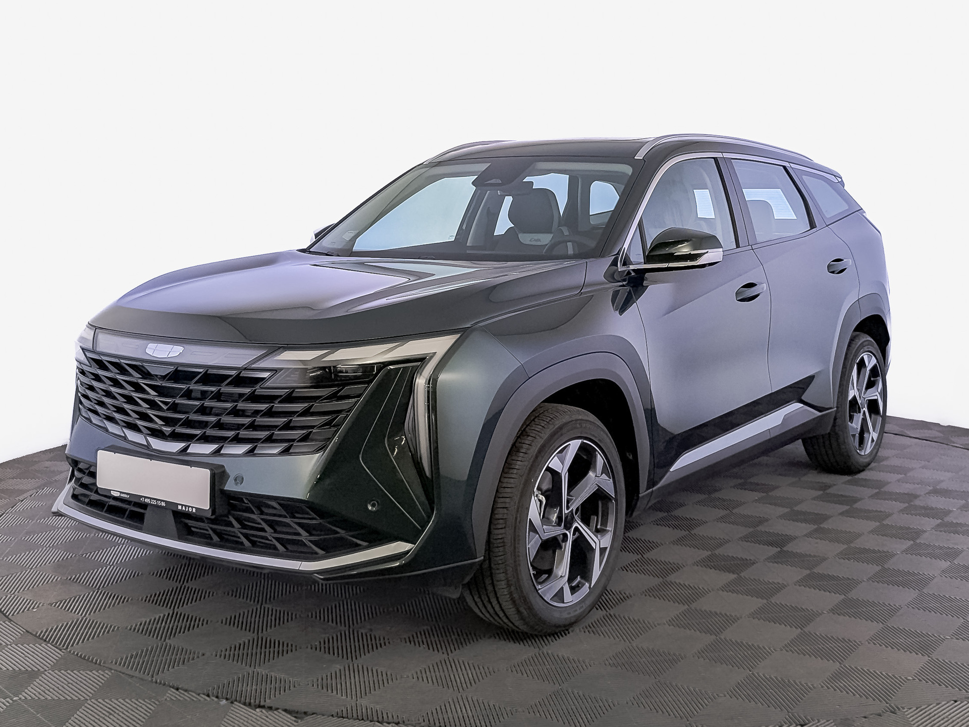 Фото Geely Atlas Flagship 2.0T/200 8AT 4WD