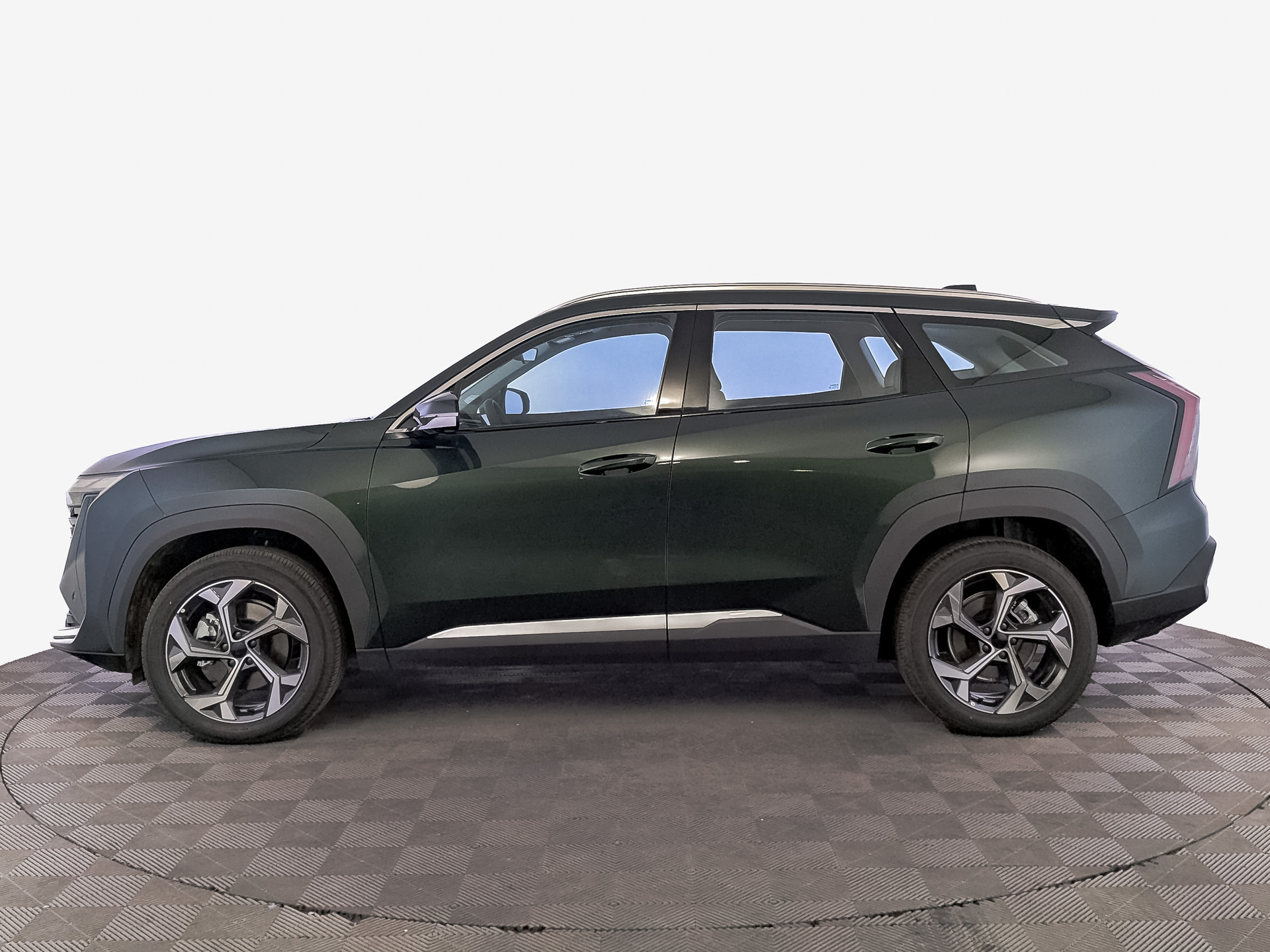 Фото Geely Atlas Flagship 2.0T/200 8AT 4WD