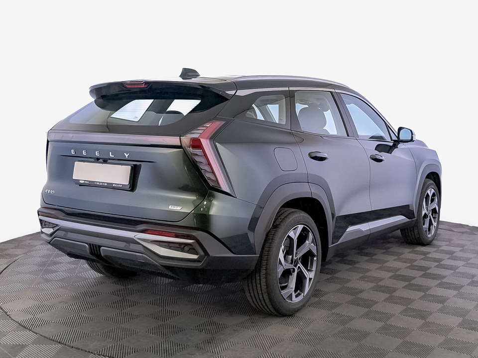 Geely Atlas Flagship 2.0T/200 8AT 4WD