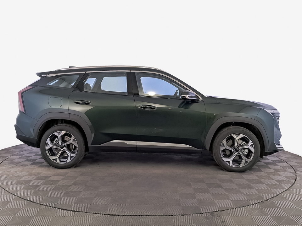 Geely Atlas Flagship 2.0T/200 8AT 4WD